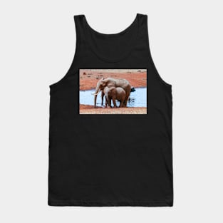 Mother and her Baby Tank Top